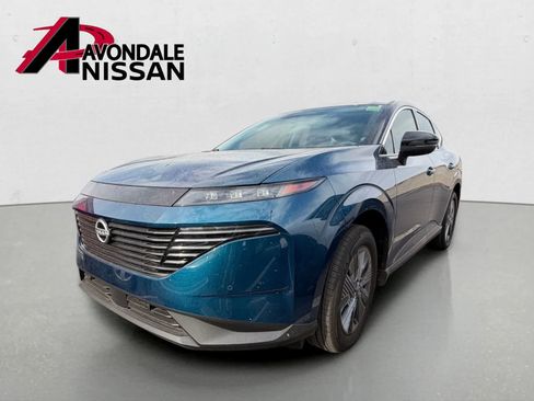 Certified 2025 Nissan Murano SL w/ Cargo Package image 2