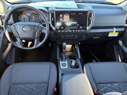 New 2026 Nissan Frontier SV w/ Tow Package image 9