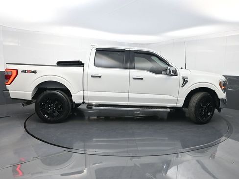 Used 2023 Ford F150 Lariat w/ Equipment Group 502A High image 47