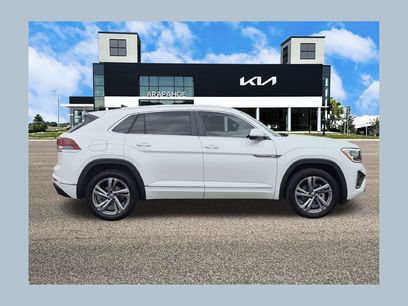 Used 2024 Volkswagen Atlas Cross Sport SEL R-Line