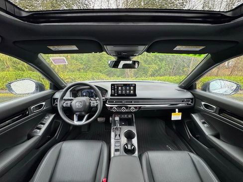 New 2026 Honda Civic Sport Touring image 2