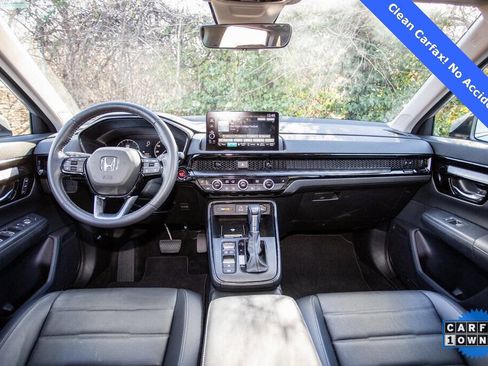 Used 2025 Honda CR-V EX-L image 24