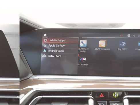 Used 2020 BMW X7 xDrive40i w/ Premium Package image 75