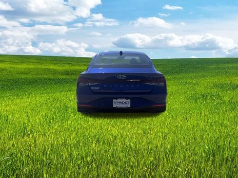 Used 2021 Hyundai Elantra SEL FWD image 6