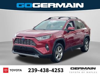 Certified 2019 Toyota RAV4 Limited AWD/4WD video 1