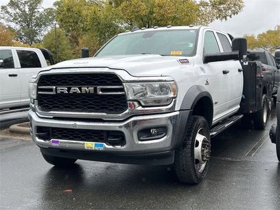 Used 2021 RAM 5500 Tradesman w/ Chrome Appearance Group