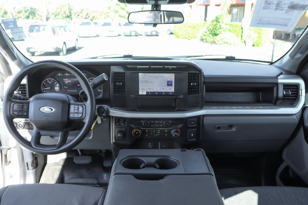 Used 2023 Ford F250 XL w/ XL Chrome Package RWD image 29