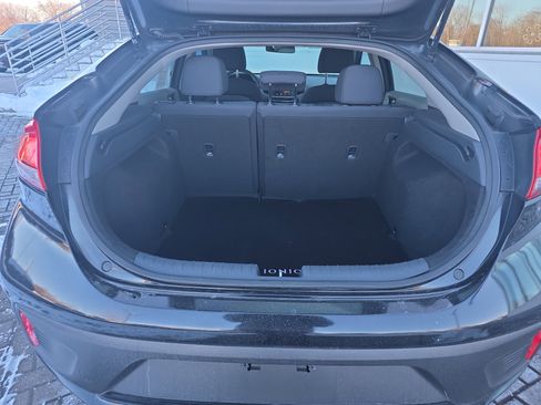 Used 2019 Hyundai Ioniq Blue image 34