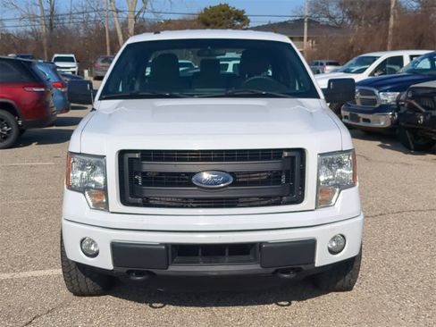 Used 2014 Ford F150 STX w/ Equipment Group 201A Mid image 17