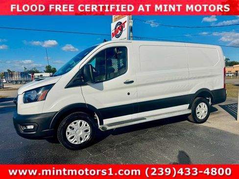 Used 2023 Ford Transit 250 Low Roof w/ Exterior Upgrade Package image 6