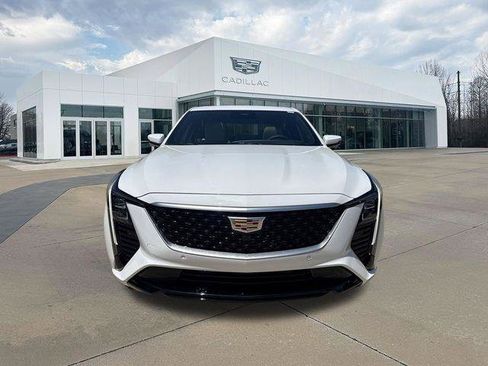 New 2026 Cadillac CT5 Premium Luxury AWD/4WD image 8