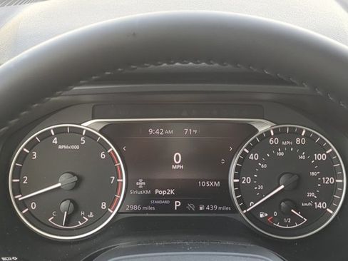 Certified 2026 Nissan Rogue SV FWD image 25