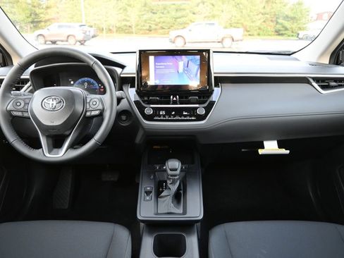 New 2026 Toyota Corolla Cross LE AWD/4WD image 16