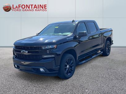 Used 2019 Chevrolet Silverado 1500 RST w/ All-Star Edition