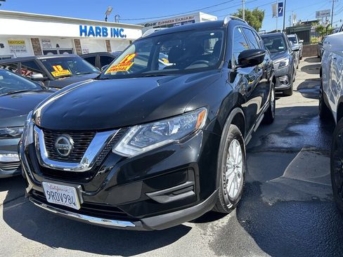 Used 2019 Nissan Rogue SV image 7
