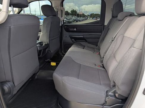 Used 2023 Toyota Tundra SR5 w/ SX Package AWD/4WD image 27