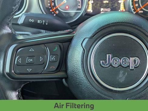 Used 2021 Jeep Wrangler Unlimited Sport S image 18