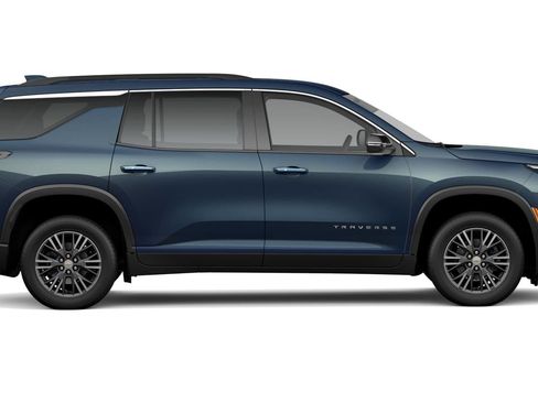New 2026 Chevrolet Traverse LT w/ Driver Confidence Package AWD/4WD image 23