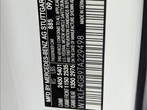 New 2026 Mercedes-Benz E 350 Sedan image 16