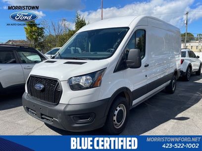 Certified 2024 Ford Transit 250 148 Medium Roof w/ Load Area Protection Package