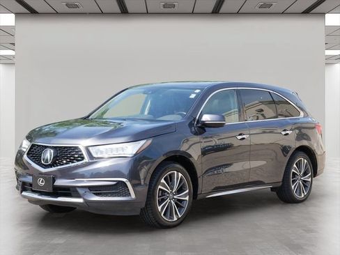 Used 2020 Acura MDX SH-AWD w/ Technology Package image 2