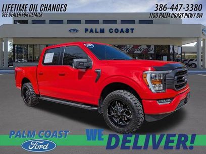 Certified 2021 Ford F150 XLT w/ Equipment Group 302A High