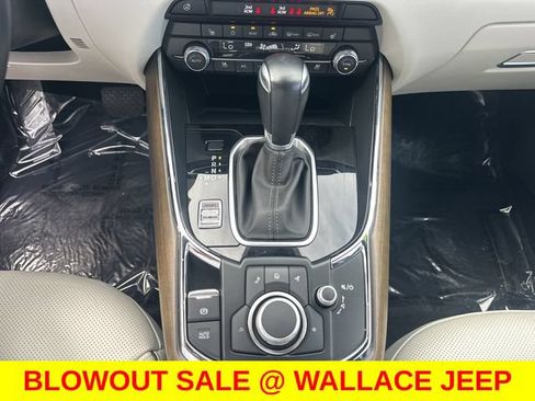 Used 2022 MAZDA CX-9 Signature AWD/4WD image 21
