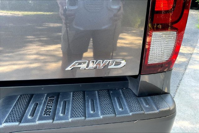 Used 2023 Honda Ridgeline RTL image 8