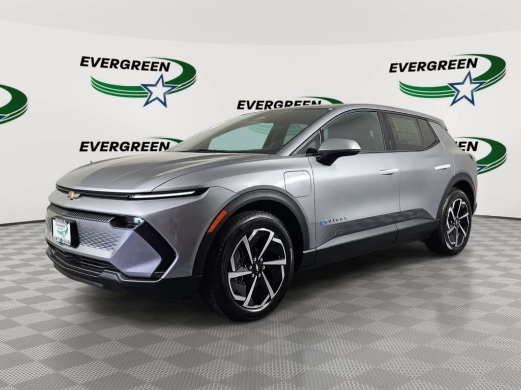 New 2026 Chevrolet Equinox EV LT FWD image 1