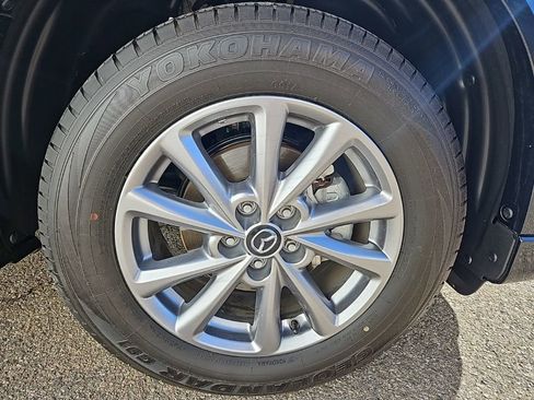 Used 2025 MAZDA CX-5 AWD 2.5 S w/ Select Package image 12