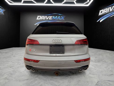 Used 2021 Audi SQ5 Premium Plus w/ Premium Plus Package AWD/4WD image 6