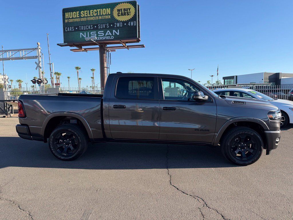 Used 2026 RAM 1500 Big Horn RWD image 7