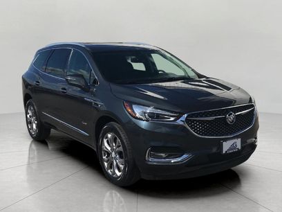 Used 2019 Buick Enclave Avenir w/ Avenir Technology Package