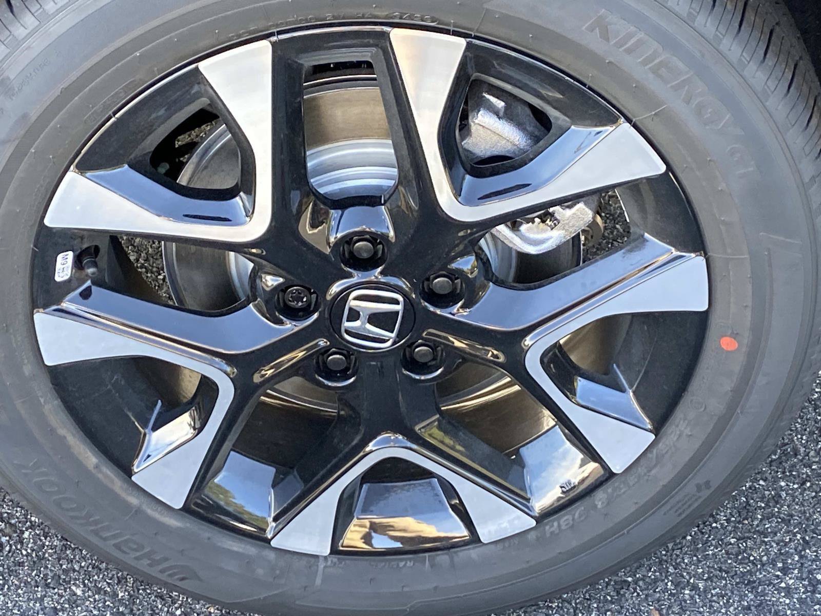 New 2027 Honda HR-V EX-L image 7