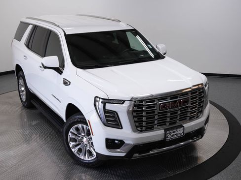 Used 2025 GMC Yukon Denali AWD/4WD image 50