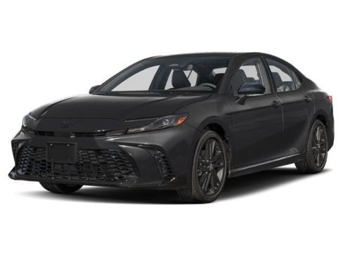 New 2026 Toyota Camry Hybrid AWD/4WD image 1
