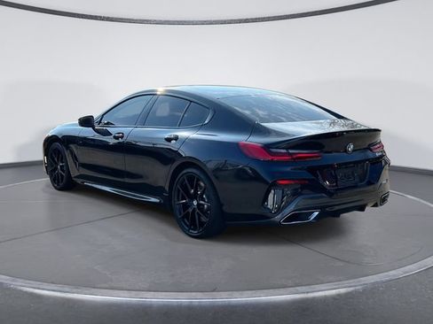 Used 2023 BMW 840i Gran Coupe xDrive w/ Comfort Seating Package image 4