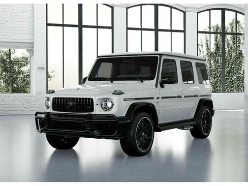 New 2026 Mercedes-Benz G 63 AMG 4MATIC image 41