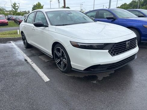 New 2026 Honda Accord SE image 1