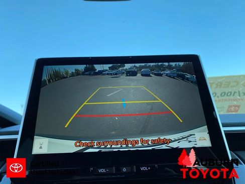 Certified 2026 Toyota Corolla Cross AWD Hybrid w/ Convenience Package image 46