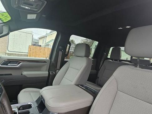 Certified 2025 Chevrolet Silverado 1500 RST w/ All Star Edition Plus AWD/4WD image 20