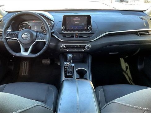 Certified 2022 Nissan Altima 2.5 SV image 15