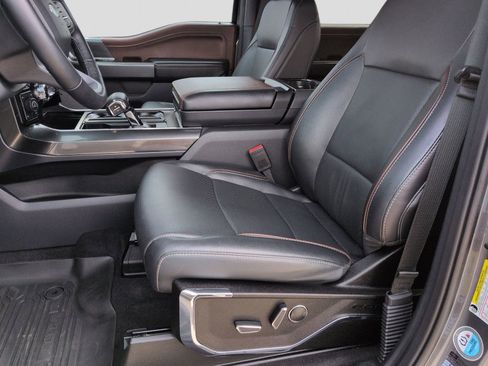 Certified 2023 Ford F150 Lariat w/ Equipment Group 502A High image 35