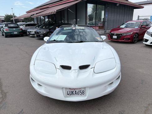 Used 2002 Pontiac Firebird Formula w/ SLP Firehawk Pkg RWD image 2