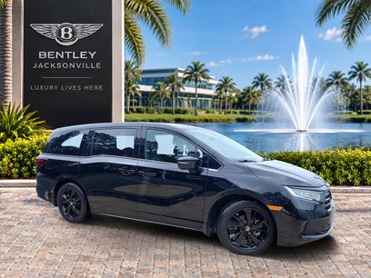 Used 2024 Honda Odyssey Sport