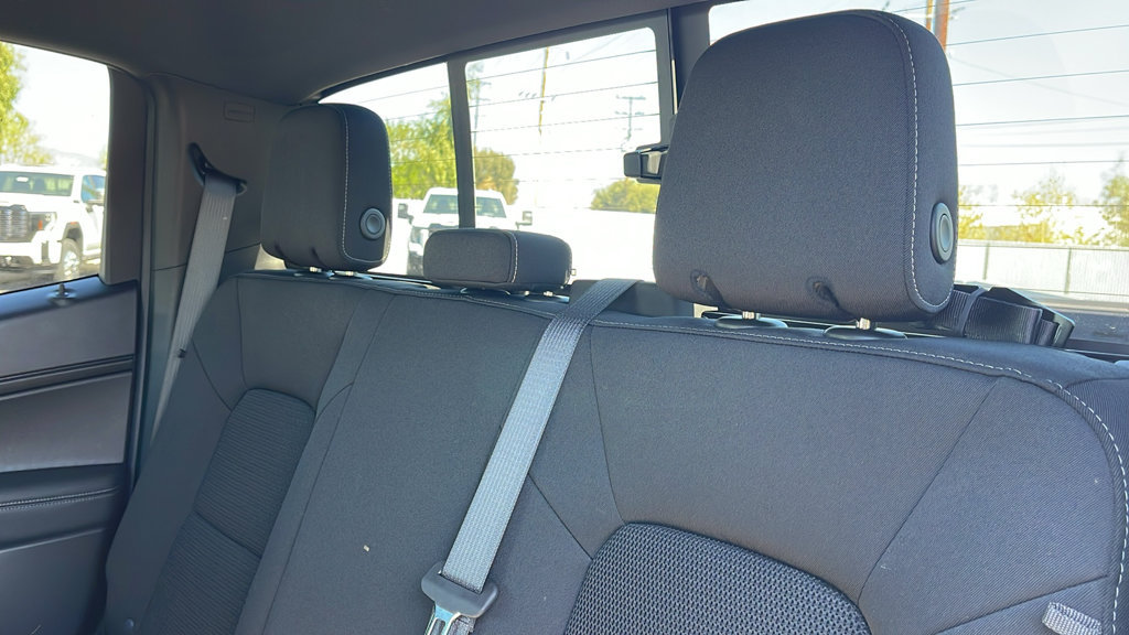 New 2026 GMC Canyon Elevation RWD image 15