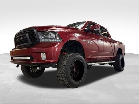 Used 2014 RAM 1500 Sport w/ Convenience Group RWD image 10
