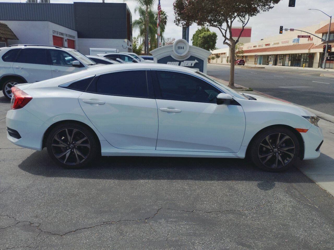 Used 2020 Honda Civic Sport image 7