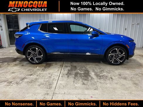 New 2026 Chevrolet Equinox EV LT image 1