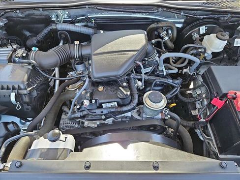 Used 2023 Toyota Tacoma SR w/ SR Convenience Package RWD image 19